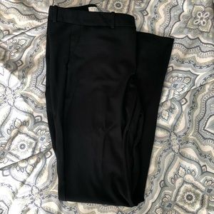 A New Day Black Boot Cut Dress Pants